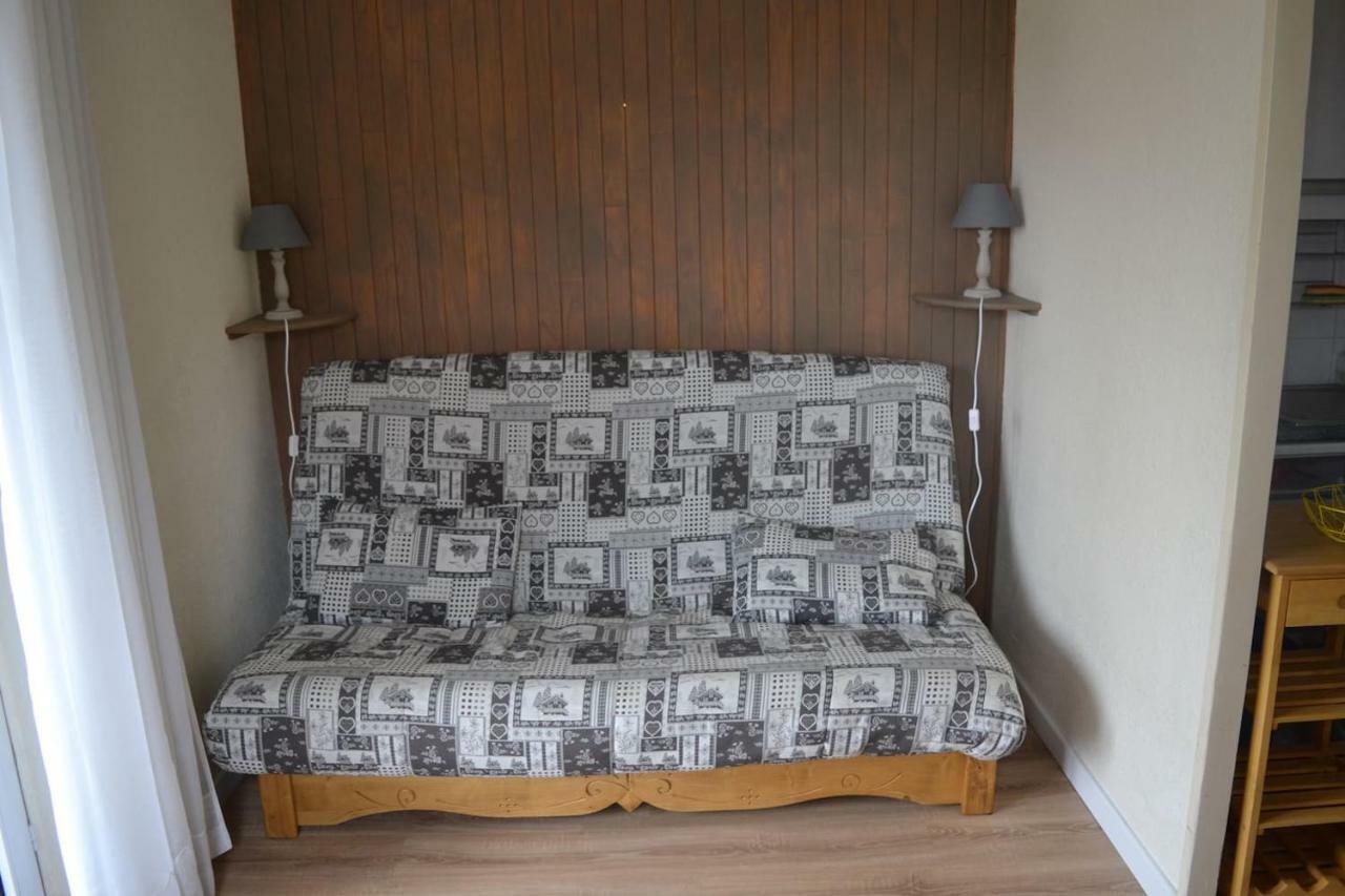 Appartement Pied Des Pistes 4 A 6 Pers - Les Deux-Alpes Les Deux Alpes Ngoại thất bức ảnh