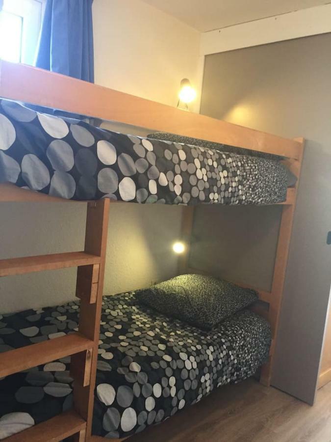 Appartement Pied Des Pistes 4 A 6 Pers - Les Deux-Alpes Les Deux Alpes Ngoại thất bức ảnh