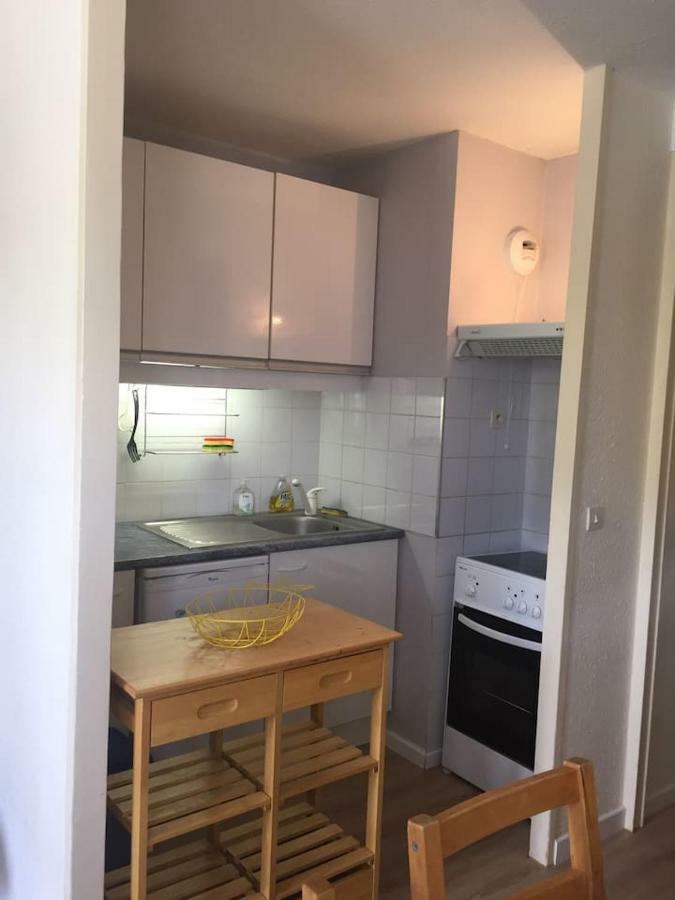 Appartement Pied Des Pistes 4 A 6 Pers - Les Deux-Alpes Les Deux Alpes Ngoại thất bức ảnh
