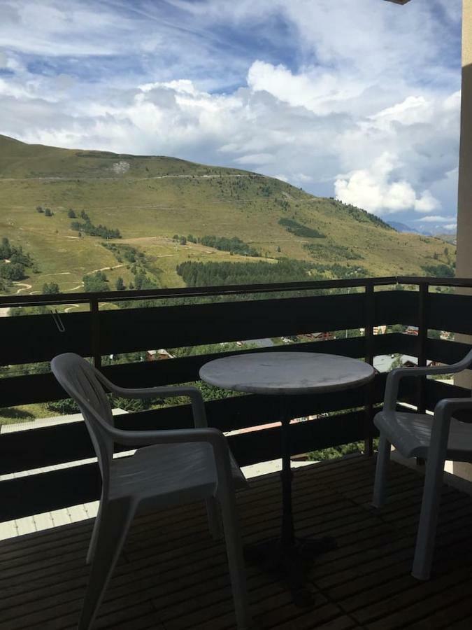 Appartement Pied Des Pistes 4 A 6 Pers - Les Deux-Alpes Les Deux Alpes Ngoại thất bức ảnh
